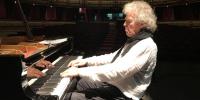 El pianista alemán Joachim Kühn