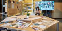 El Centro de residencias artísticas de Matadero