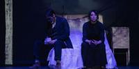 'La Lluvia amarilla' (Teatro). Teatro Español. Sala Margarita Xirgu.