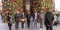 Visita guiada Compras típicas de Navidad