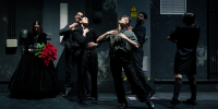 La nueva creación escénica de Marcos Morau para La Veronal titulada 'Opening Night'