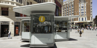 Punto de información turística de Callao 