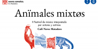  'Anïmales mixtøs'