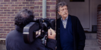 Imagen de la película Kurt Vonnegut: Unstuck in Time, de Robert B. Weide y Don Argott, con la que arrancará el Festival