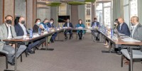 Madrid Convention Bureau retoma la actividad de promoción presencial frenada por la pandemia 