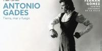 xposición retrospectiva sobre Antonio Gades en el teatro Fernán Gómez. Centro Cultural de la Villa