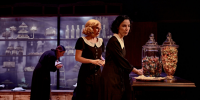 'Tea rooms', Teatro Fernán Gómez-Centro Cultural de la Villa. 