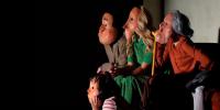 'DEMO, elegía del momento' (teatro familiar). Naves del Español en Matadero.