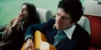 El cantante Leonard Cohen