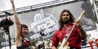 María Guadaña, primer premio Rock Villa de Madrid 2021