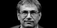 Orhan Pamuk.Cortesía de Penguin Random House.