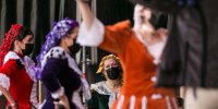 n Matadero hay una muestra de Folclore que las Casas Regionales de Madrid 