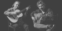 Nono García y Tito Alcedo