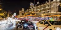 Las mejores imágenes de un día en la vida de la ciudad en Madrid 24 h. 