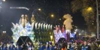 Los Reyes Magos piden a las niñas y niños madrileños que nunca pierdan la curiosidad