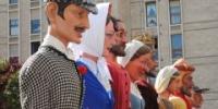 Comienzan las fiestas de San Isidro