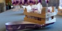 La violeta madrileña volará por el cielo europeo
