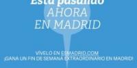 El destino Madrid refuerza su imagen en Internet