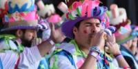 Domingo de Carnaval: una jornada de chirigotas, murgas y manteo de ‘pelele’