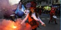 Arranca el Carnaval 2017, con epicentro en San Blas-Canillejas