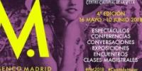 Flamenco Madrid con #ConMdeMujer