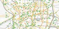 La Ciudad Visible, mapas y tecnología en CentroCentro