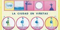 Del subsuelo al cielo de Madrid, en viñetas 