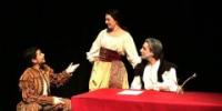 “Los martes, milagro” poesía en escena presenta dos nuevos montajes en el Fernán Gómez