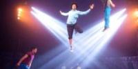 Circolombia trae al Teatro Circo Price su nuevo espectáculo, Aceleré