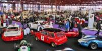 En la sexta edición de ClassicAuto, que se celebra del 20 al 22 de febrero, participan unos 300 expositores procedentes de 10 países
