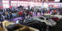 Los aficionados a los coches clásicos y a las motos tienen una cita en el Pabellón de Cristal