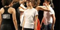 Ellas Crean ofrece el estreno absoluto de la obra de teatro Piel con piel