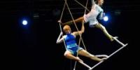 CRECE, The party must go on, una suma de talentos en la pista del Circo Price