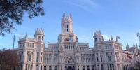 Escenarios interactivos este fin de semana en el centro de Madrid