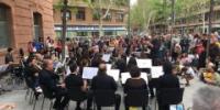 Dos escuelas municipales de música de la ciudad de Madrid han participado en el International Jazz Day