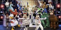 El espectáculo con más ritmo de Disney, en el Palacio Municipal de Congresos de Madrid  