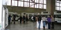 El Pabellón de Cristal muestra en 8.000 m2 las últimas tendencias en Caravaning
