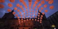 "Constelaciones" en la Plaza de la Villa 