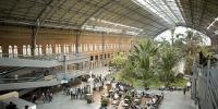 Más de 870.000 turistas visitaron Madrid el pasado octubre