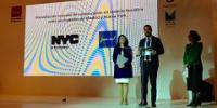 Madrid presenta sus alianzas turísticas con las ciudades de Nueva York y Sevilla