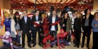 La Casa de Campo acoge una nueva edición de Expocómic 