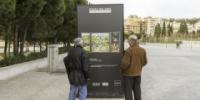 La exposición promocional del Paseo del Arte se traslada a Madrid Río