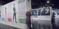 Superman, Batman y los superhéroes de DC Cómics prorrogan su estancia en el Fernán Gómez