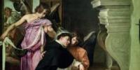 Cien obras de arte religioso en el Fernán Gómez