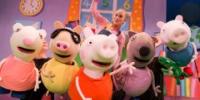 El musical Peppa Pig Big Splash llega al Fernán Gómez
