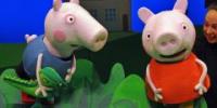 El musical Peppa Pig Big Splash llega al Fernán Gómez. Centro Cultural de la Villa