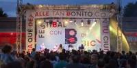 Matadero Madrid celebra por todo lo alto la 9ª edición del FestiBal con B de Bici 