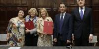 Madrid y las ciudades patrimonio de la Humanidad españolas, juntas en la promoción turística