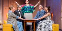 Llega a Madrid la comedia “Un espíritu burlón”, de Nöel Coward 