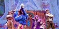 Hansel y Gretel, un mágico musical llega a Madrid estas navidades